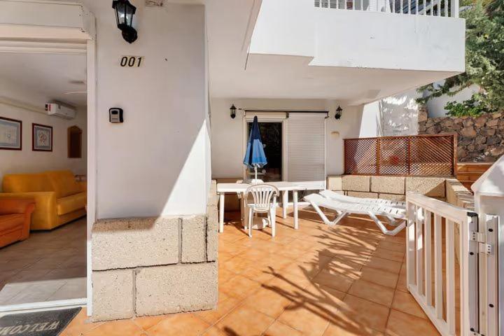 001, Club Atlantis, Puerto Colon, Adeje Leilighet Costa Adeje  Eksteriør bilde