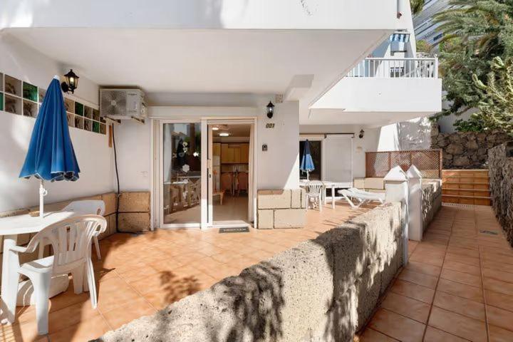 001, Club Atlantis, Puerto Colon, Adeje Leilighet Costa Adeje  Eksteriør bilde